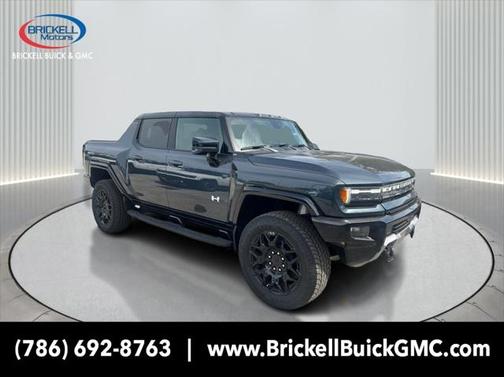 2025 GMC HUMMER EV Pickup 2X