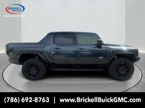 2025 GMC HUMMER EV Pickup 2X