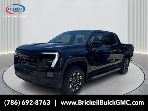 2026 GMC Sierra EV Standard Range Elevation
