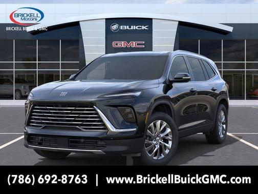 2025 Buick Enclave Preferred FWD