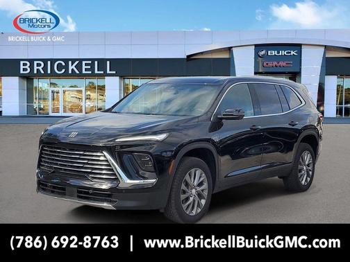 2025 Buick Enclave Preferred FWD