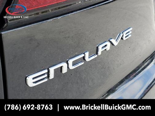 2025 Buick Enclave Preferred FWD