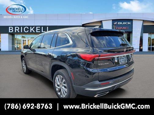 2025 Buick Enclave Preferred FWD