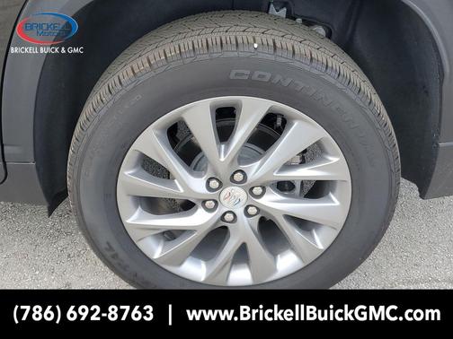 2025 Buick Enclave Preferred FWD