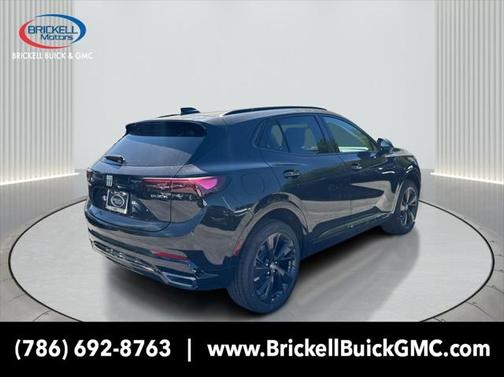 2025 Buick Envision Sport Touring AWD