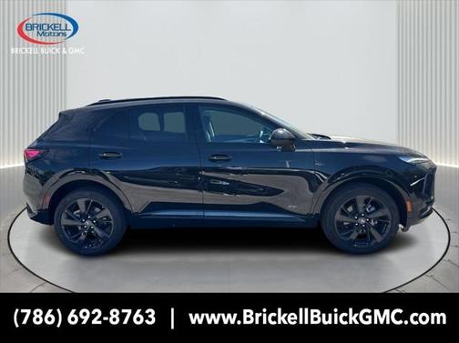 2025 Buick Envision Sport Touring AWD
