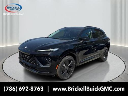 2025 Buick Envision Sport Touring AWD