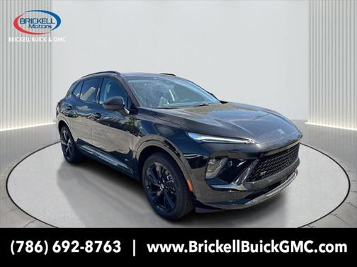 2025 Buick Envision Sport Touring AWD
