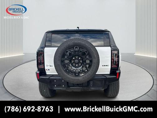 2026 GMC HUMMER EV SUV 2X