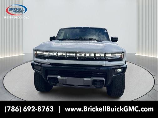 2026 GMC HUMMER EV SUV 2X