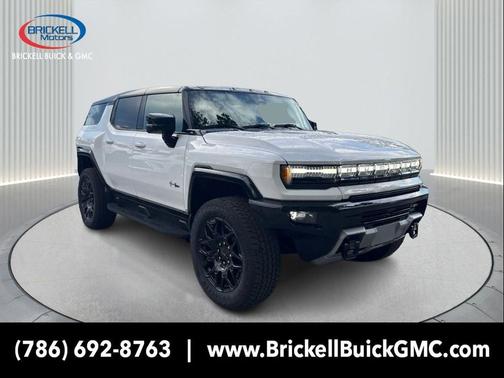 2026 GMC HUMMER EV SUV 2X