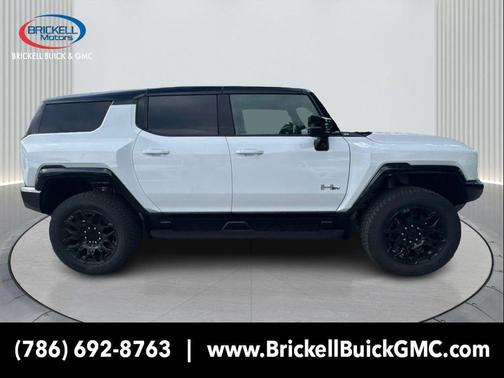 2026 GMC HUMMER EV SUV 2X