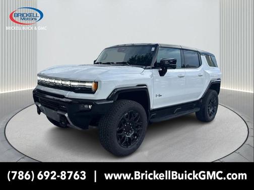 2026 GMC HUMMER EV SUV 2X