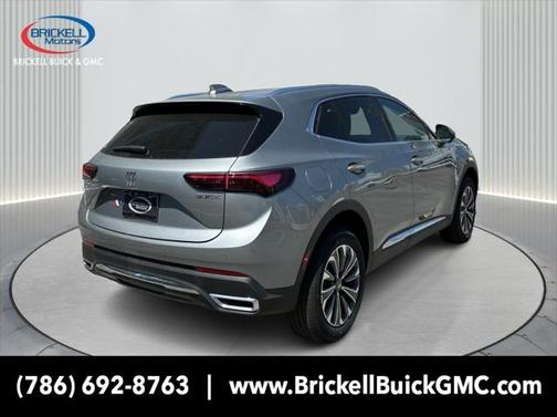 2025 Buick Envision Preferred AWD