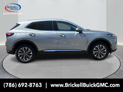 2025 Buick Envision Preferred AWD