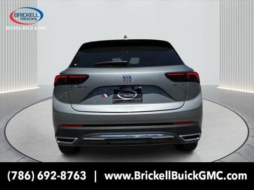 2025 Buick Envision Preferred AWD