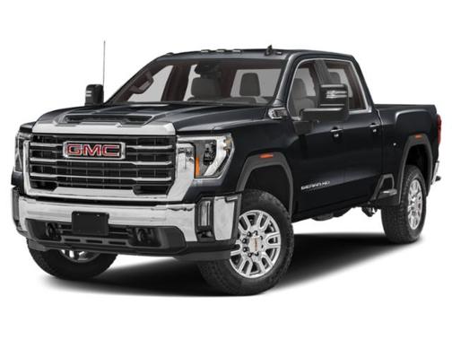 2025 GMC Sierra 2500 SLE