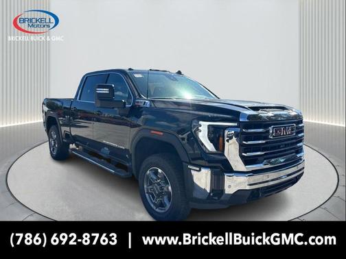 2025 GMC Sierra 2500 SLE