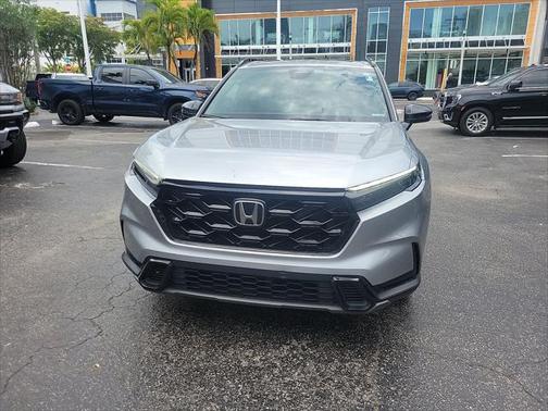 2023 Honda CR-V Hybrid Sport