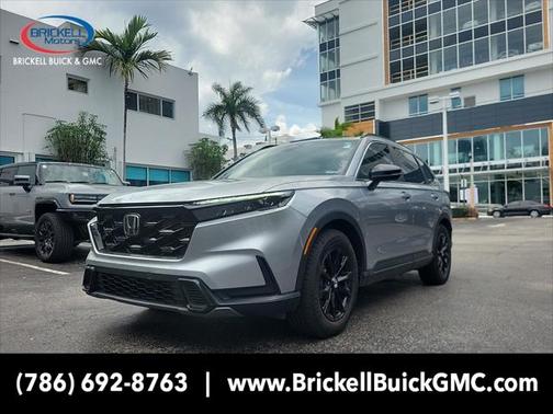 2023 Honda CR-V Hybrid Sport