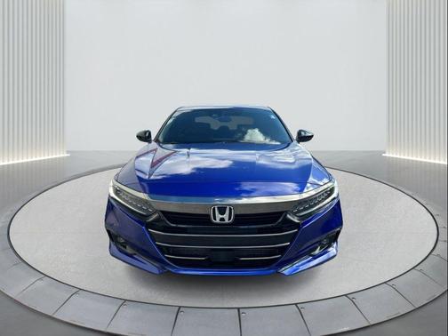 2021 Honda Accord Sport 1.5T