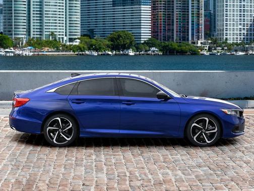2021 Honda Accord Sport 1.5T