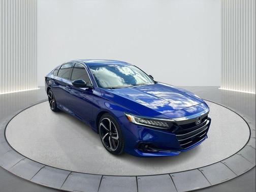 2021 Honda Accord Sport 1.5T
