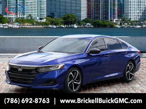 2021 Honda Accord Sport 1.5T