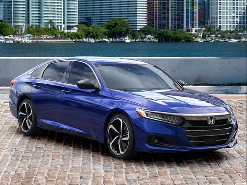 2021 Honda Accord Sport 1.5T