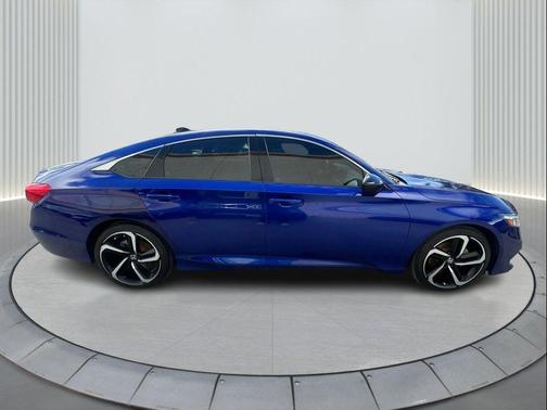 2021 Honda Accord Sport 1.5T