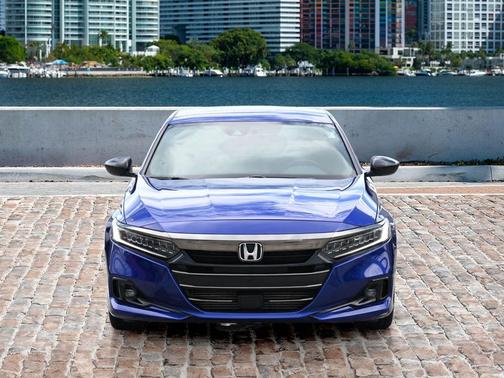 2021 Honda Accord Sport 1.5T