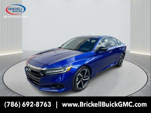 2021 Honda Accord Sport 1.5T