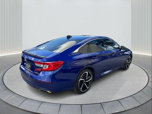 2021 Honda Accord Sport 1.5T