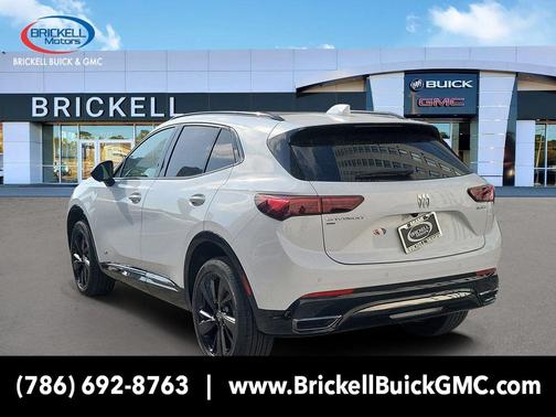 2026 Buick Envision Sport Touring AWD