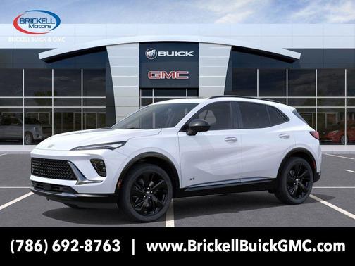 2026 Buick Envision Sport Touring AWD