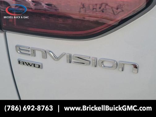 2026 Buick Envision Sport Touring AWD