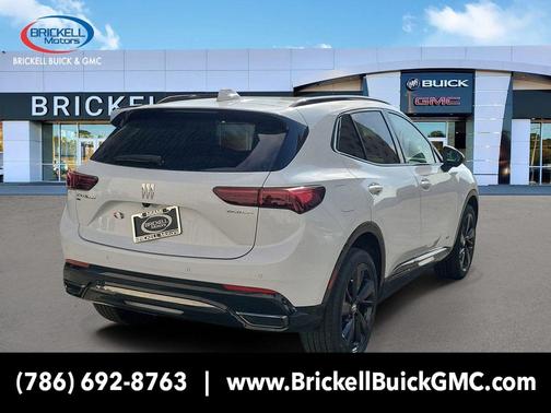 2026 Buick Envision Sport Touring AWD