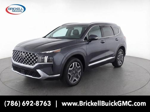 2021 Hyundai SANTA FE Limited