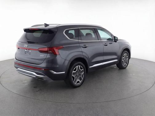 2021 Hyundai SANTA FE Limited