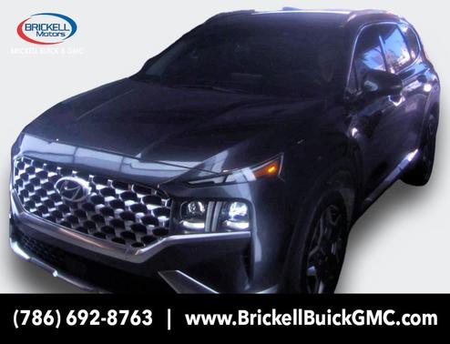 2021 Hyundai SANTA FE Limited