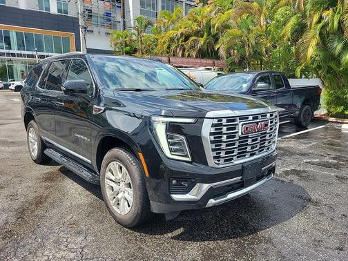 2025 GMC Yukon Denali