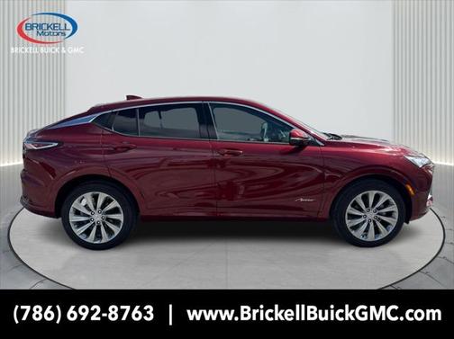 2025 Buick Envista Avenir FWD