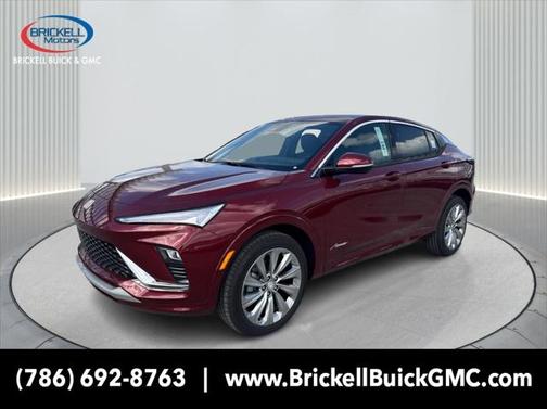 2025 Buick Envista Avenir FWD