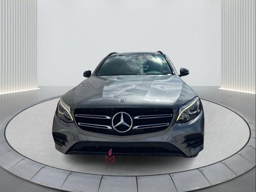 2019 Mercedes-Benz GLC 300 Base