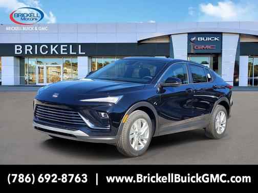 2026 Buick Envista Preferred FWD