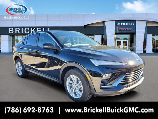 2026 Buick Envista Preferred FWD