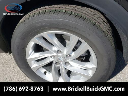 2026 Buick Envista Preferred FWD