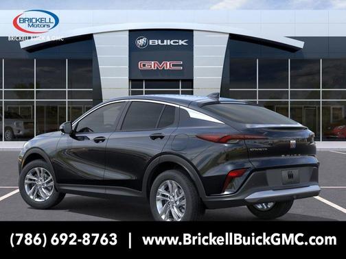 2026 Buick Envista Preferred FWD