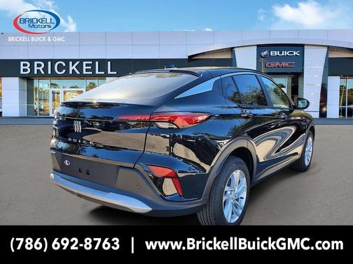 2026 Buick Envista Preferred FWD