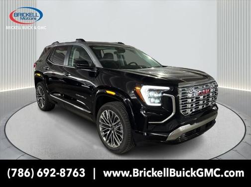 2026 GMC Terrain Denali